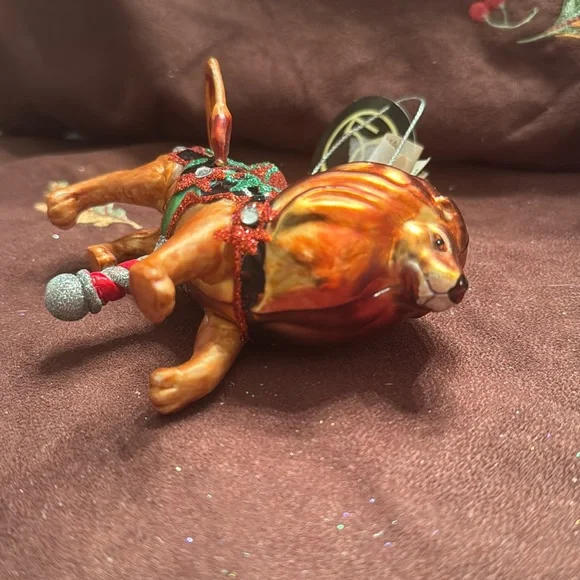 🐈‍⬛ Dept 56 “Circus animal lion” - Picture 3 of 7